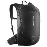 Salomon Sac à dos Trailblazer 20 Black Alloy Présentation
