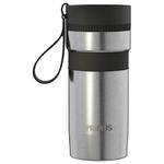Primus Mug Mika Wide Insulated Travel Mug 0.35L Stainless Steel Présentation