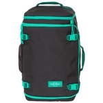 Eastpak Sac de voyage Carry Pack 30L Kontrast Stripe Black Présentation