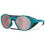 Oakley Lunettes de soleil Clifden Matte Balsam Prizm Snow Black Présentation