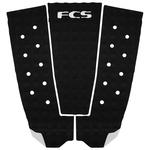 Fcs Pad Surf C3 Classic Grip Black Présentation