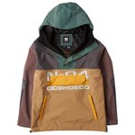 DC Blouson Ski Dc-43 Repurpose Présentation
