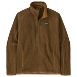 Patagonia Polaire M's Better Sweater Jkt Coriander Brown Présentation