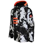 Watts Blouson Ski X-Wear Mr Bubble Grey 