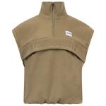 Eivy Polaire Ball Fleece Vest Olive Présentation