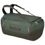 Osprey Duffel Transporter Duffel 65 Pine Leaf Earl Grey Présentation