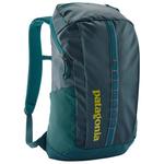 Patagonia Sac à dos Black Hole Pack 25L Tidal Teal Luminous Pink Présentation
