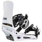 Burton Fix Snowboard Cartel X White Présentation