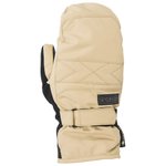 Volcom Moufles Peep Gore-Tex Mitt Sand Présentation