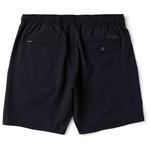 Vissla Short No See Ums Hybrid Eco 18" El Black Profil