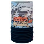 Buff Tour de cou Polar Youth Neckwear Teyt Blue Présentation