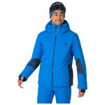 Rossignol Blouson Ski All Speed Jacket Lazul Blue Présentation