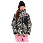 Protest Blouson Ski PRTMinx Junior Snow Jacket True Black Présentation