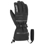 Reusch Gant Isidro Gtx Black White Présentation Reusch Gant Isidro Gtx Black White Présentation