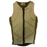 O'Neill Impact Vest Slasher Comp B Vest Army/Ranger Présentation