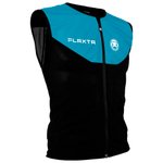 Flaxta Protection dorsale Behold Junior Black Blue Présentation