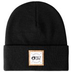 Picture Bonnet Uncle Beanie Black Présentation