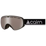 Cairn Masque de Ski Spot Otg Mat Black Silver Spx3000 Présentation