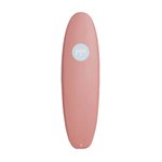 Mf Softboard Board Surf Beastie Coral - 6'0" / 183 cm Présentation