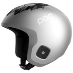 Poc Casque Skull Dura Jr Marco Odermatt Ed. Argentite Silver Présentation