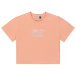 Picture Tee-shirt Keynee Tee Shirt Coral Pink Présentation