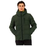 Protest Blouson Ski PrtSuperior Snow Jacket Kale Green Présentation