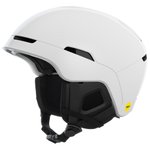 Poc Casque Obex Mips Hydrogen White Présentation