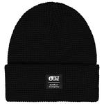 Picture Bonnet York Beanie Black Présentation Picture Bonnet York Beanie Black Présentation