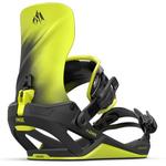 Jones Fix Snowboard Mercury Fase Lime Présentation