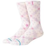 Stance Chaussettes W Crew Sock San Lucas Crew Orchid Présentation