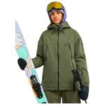 Roxy Blouson Ski Ice Bounded Beetle Présentation