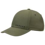 Oakley Casquettes Twill Hat New Dark Brush Présentation