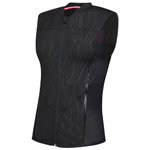 Rossignol Protection dorsale Flexvent Vest Sr Women Black Présentation
