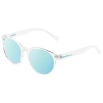 Red Bull Spect Lunettes de soleil Lace Shiny X'Tal Smoke Light Blue Mirror Présentation