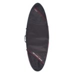 Ocean And Earth Housse Surf Compact Day Fish Black / Red Présentation