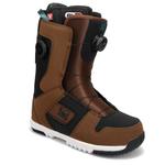 DC Boots Phase Boa Pro Brown Présentation