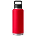 Yeti Gourde Rambler 46 Oz (1,4L) Rescue Red Profil