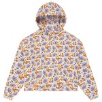Picture Sweat Neris Printed Hoodie Alpine Thistle Print Présentation