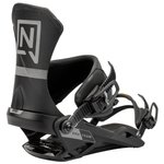 Nitro Fix Snowboard Team Pro Ultra Black Présentation