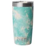 Yeti Mug Rambler 10 Oz (296 ml) Tumbler Ms Seafoam Pattern Présentation