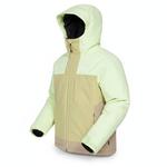 Picture Blouson Ski Seady Lime Cream Roebuck Hemp Présentation