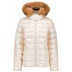 Jott Doudoune Luxe Laquee Natural Présentation