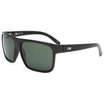 Otis Lunettes de soleil After Dark Matte Black Green Polar Présentation