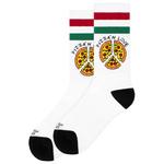 American Socks Chaussettes The Classics Mid High Pizza'n Love Présentation