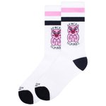 American Socks Chaussettes The Classics Mid High F*ck Humans Présentation