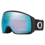 Oakley Masque de Ski Flight Tracker L Matte Black Prizm Sapphire Iridium Présentation