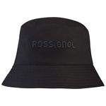 Rossignol Bob Presset Bucket Hat Carbon Black Présentation
