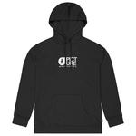 Picture Sweat Basement Hoodie Black Présentation