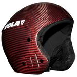 Vola Casque de ski Fis Carbon Element 6 Glossy Présentation