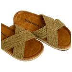 Banana Moon Tongs Ciezatasquipx Kaki Présentation